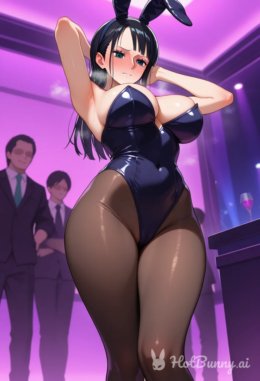 Bunny Girl Chubby Ai Hentai