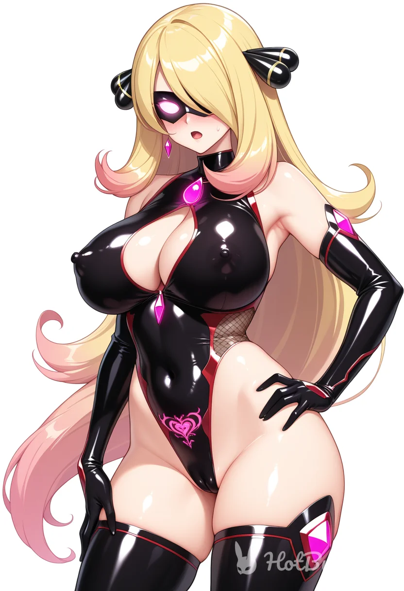 Cynthia Ai Hentai