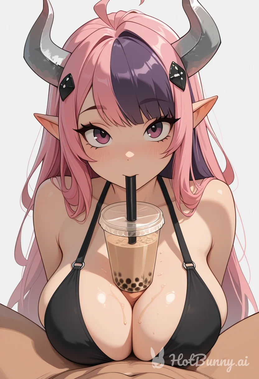Succubus Paizuri Vtuber Ai Hentai