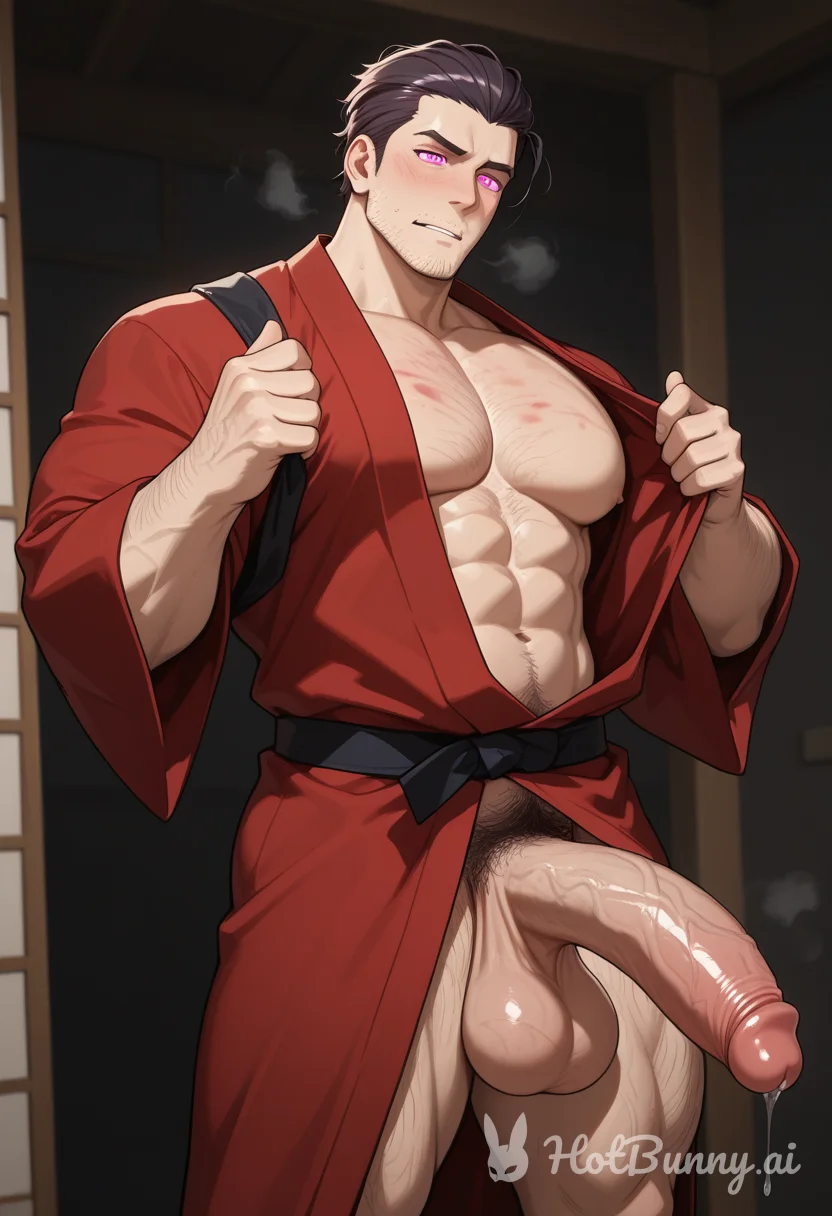 Bara Big Dick Ai Hentai