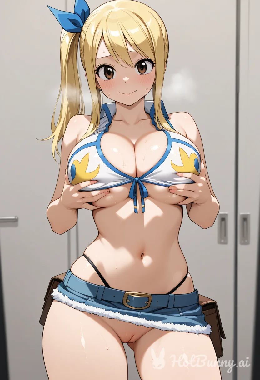 Fairy Tail Ai Hentai