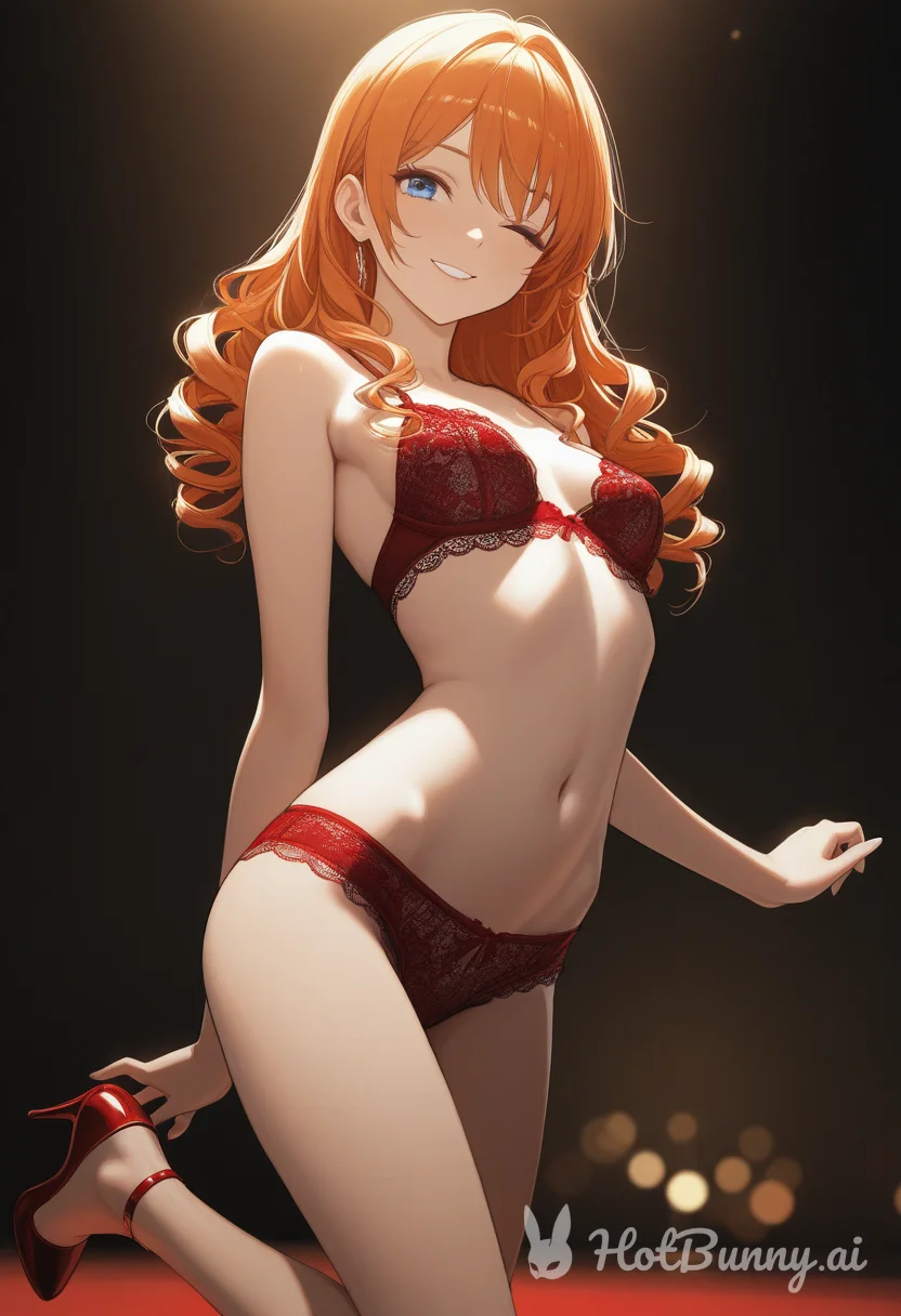 Lingerie Ai Hentai