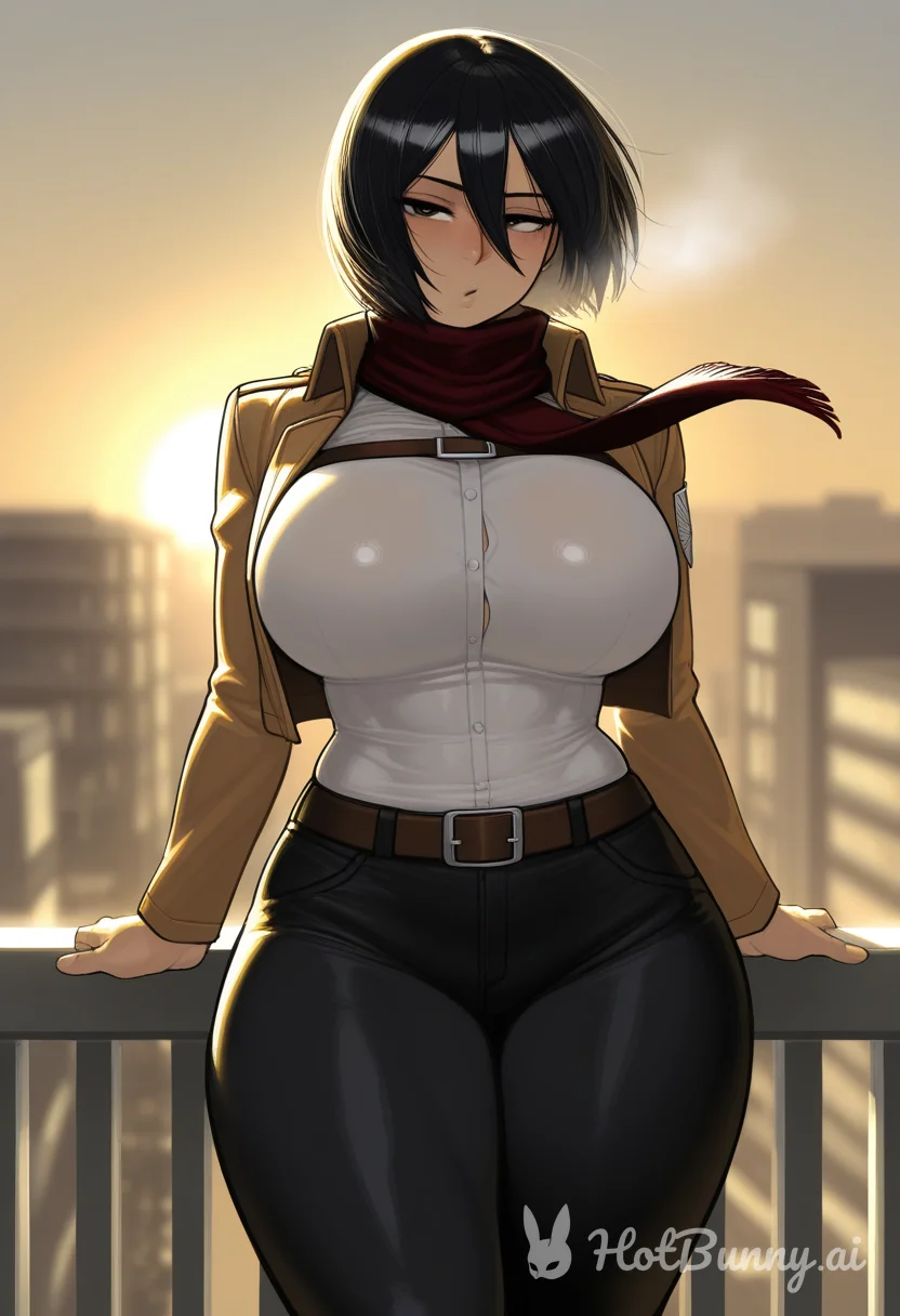 Attack On Titan Ai Hentai