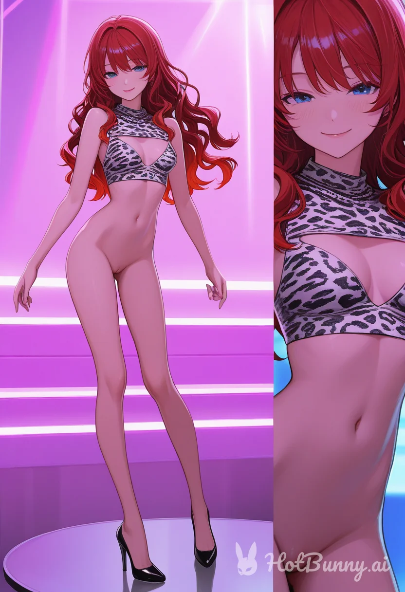 Ai Hentai generated by Mestre79