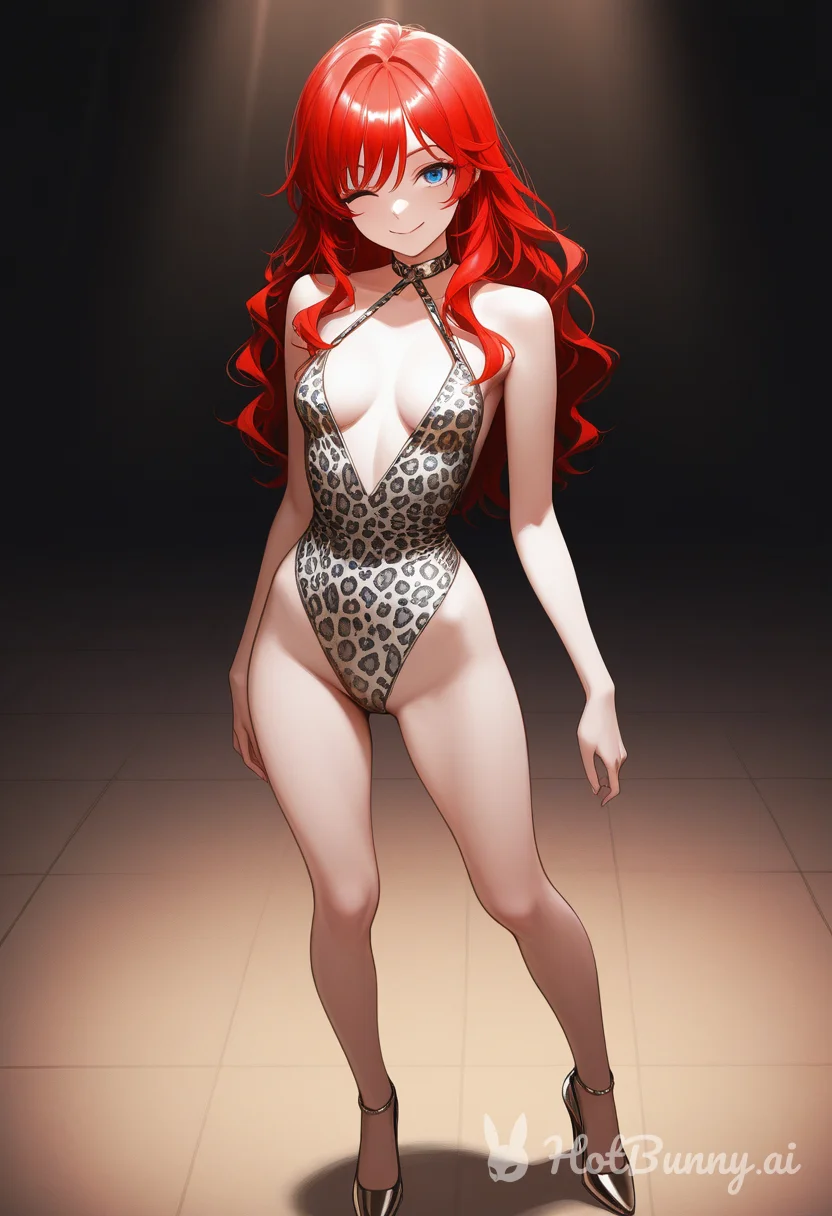 Ai Hentai generated by Mestre79