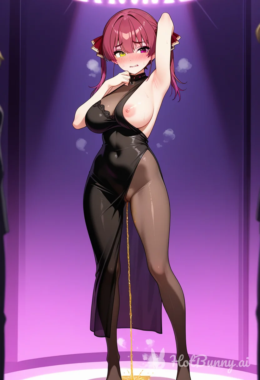 Houshou Marine Ai Hentai