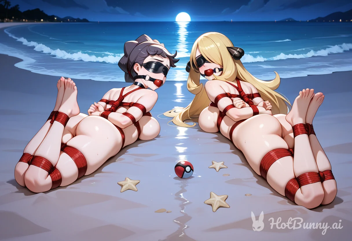 Cynthia Bondage Ai Hentai