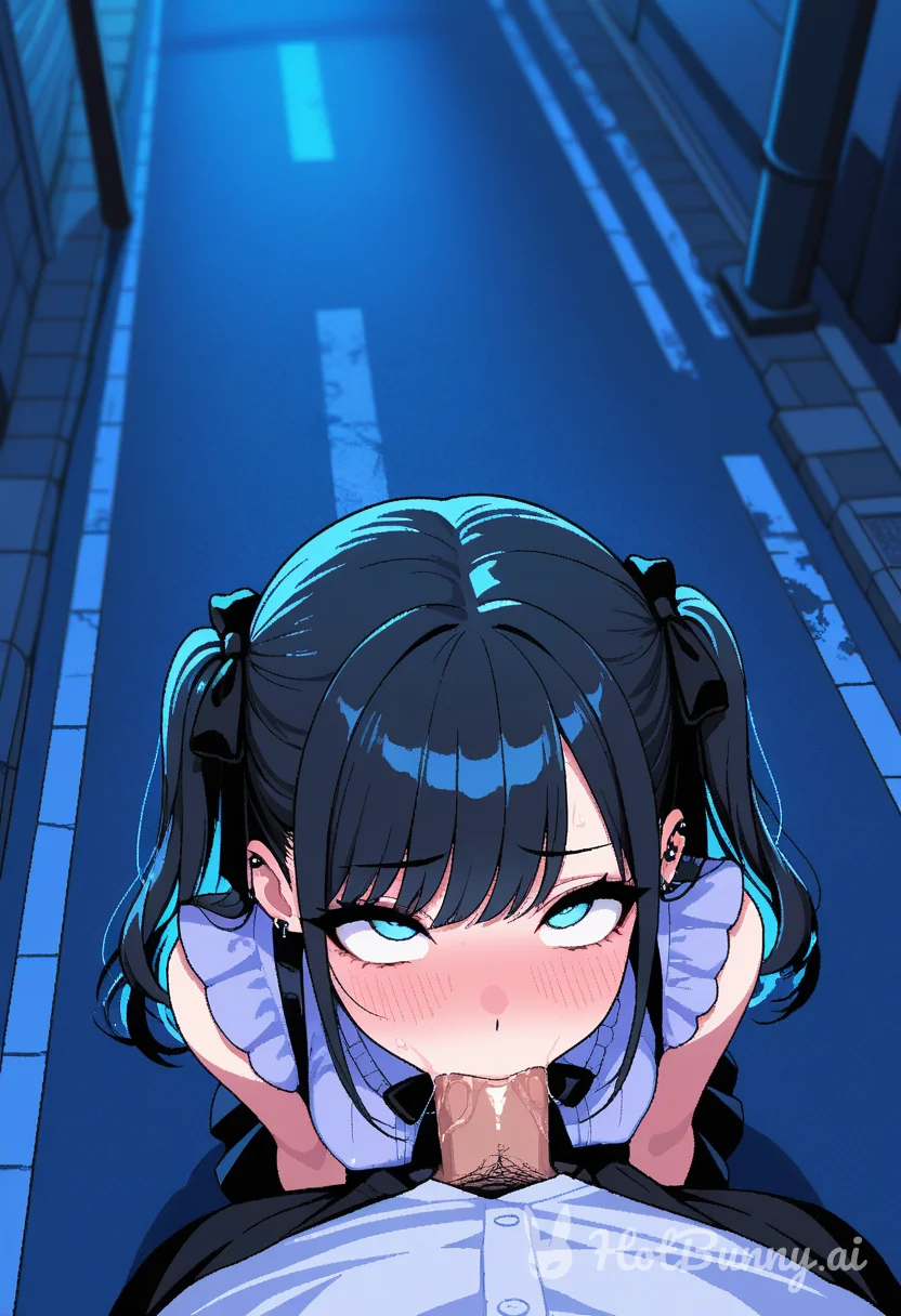 Blowjob Pov Ai Hentai