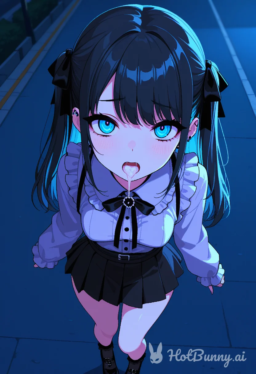 Ai Hentai generated by Akui