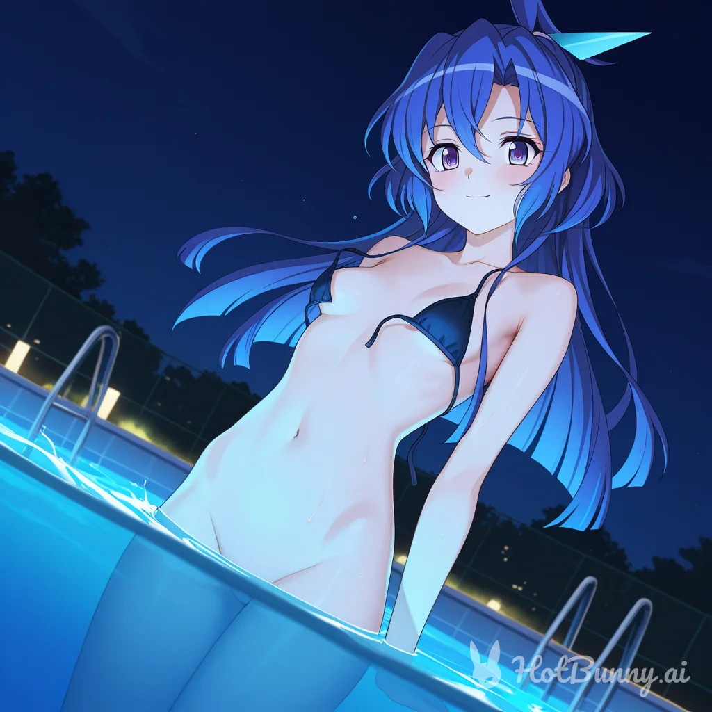 Swimsuit Ai Hentai