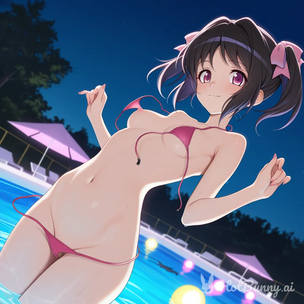 Swimsuit Ai Hentai