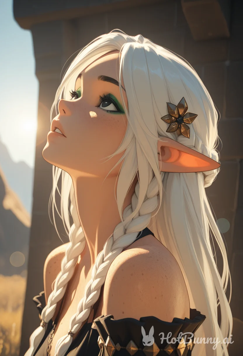 Elf Ai Hentai