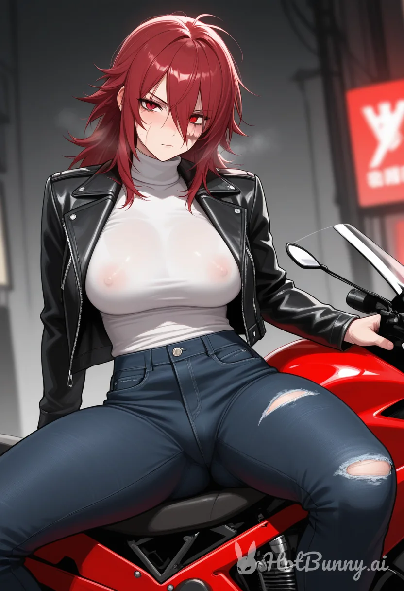Ai Hentai generated by QuickCrow0860