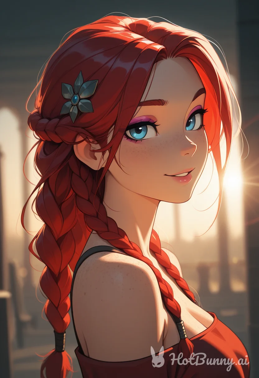 Ai Hentai generated by Mestre79