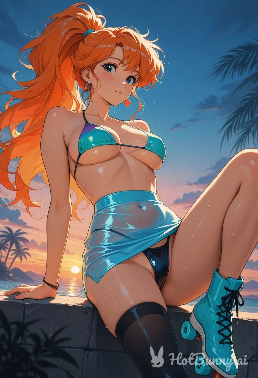Swimsuit Ai Hentai