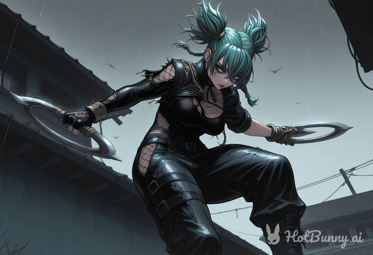 crow princess...
