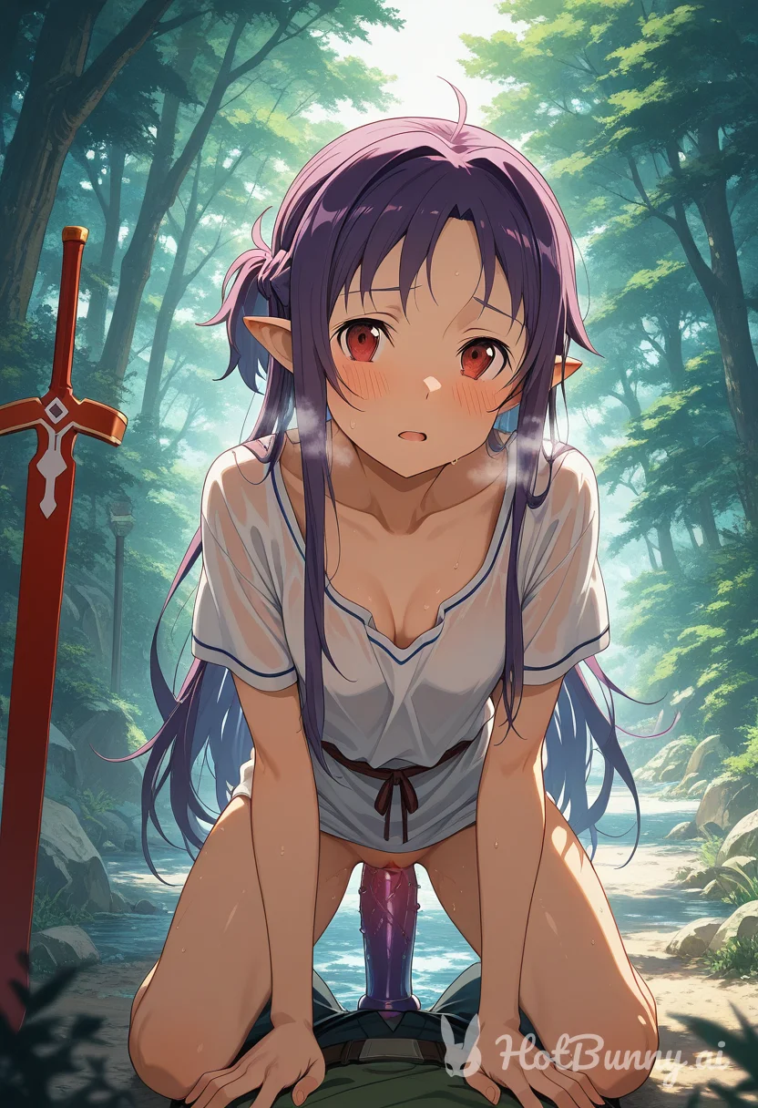 Sword Art Online Ai Hentai