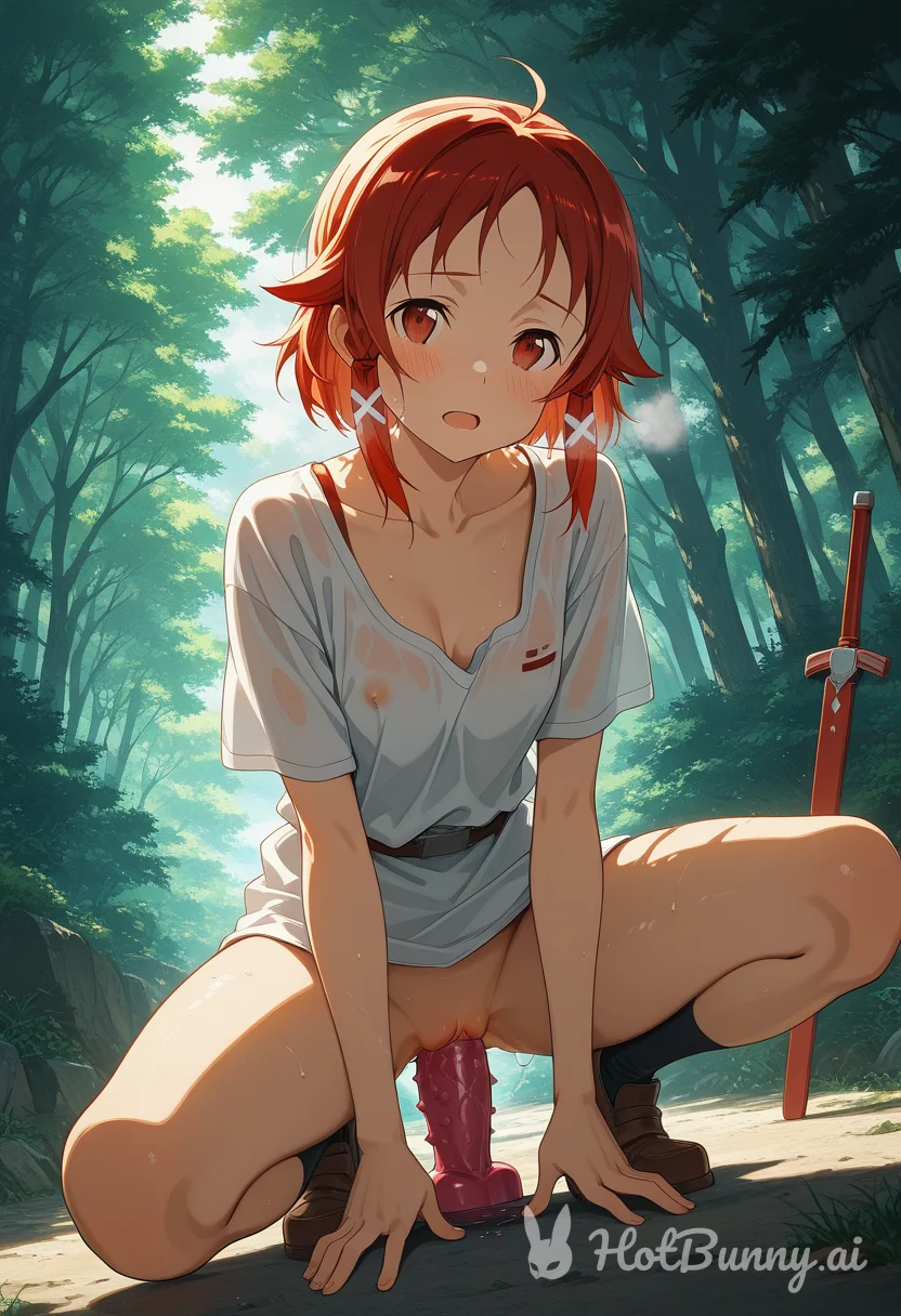 Masturbation Ai Hentai