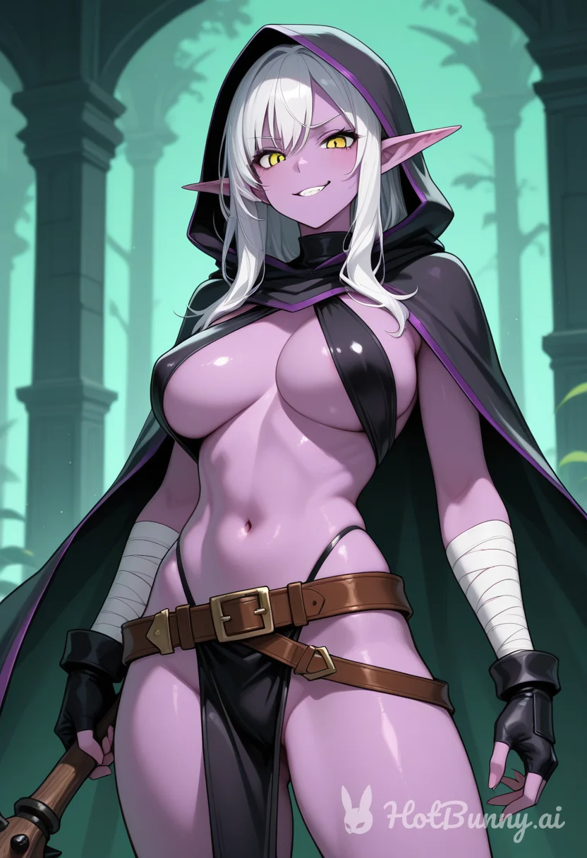 Elf Ai Hentai
