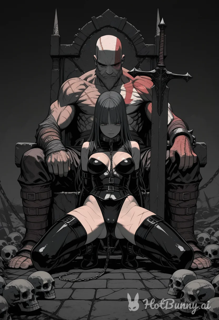 barbarian king...