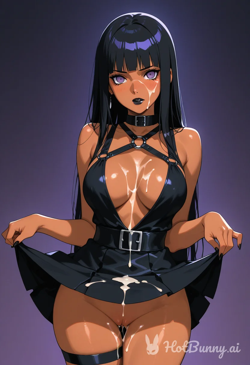 Ebony Goth Ai Hentai