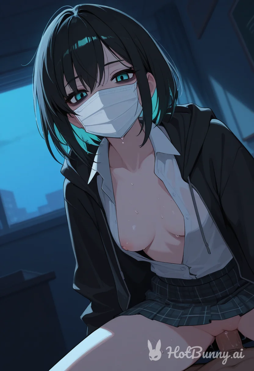Schoolgirl Pov Ai Hentai
