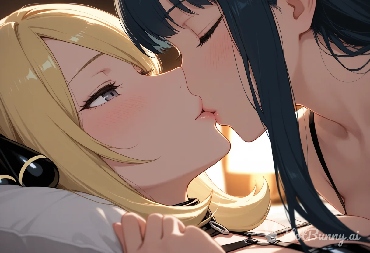 Cynthia Lesbian Ai Hentai