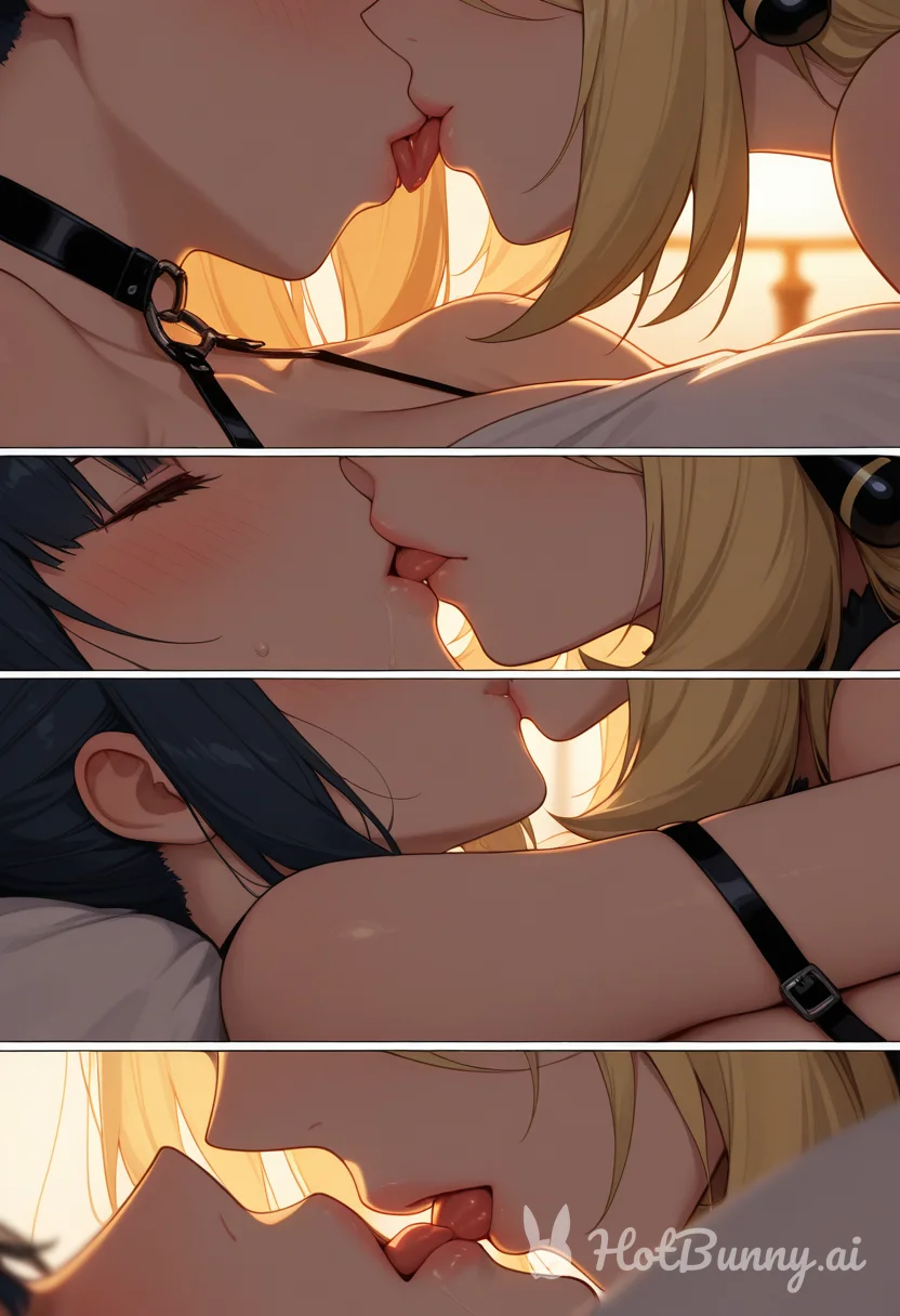 Cynthia Lesbian Ai Hentai
