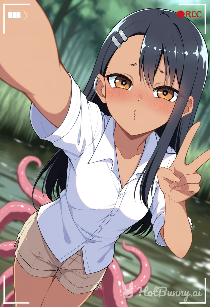 Tentacled Nagotaro