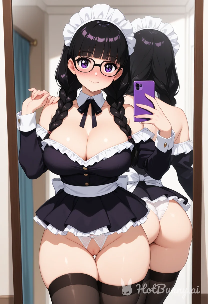 Maid Ai Hentai