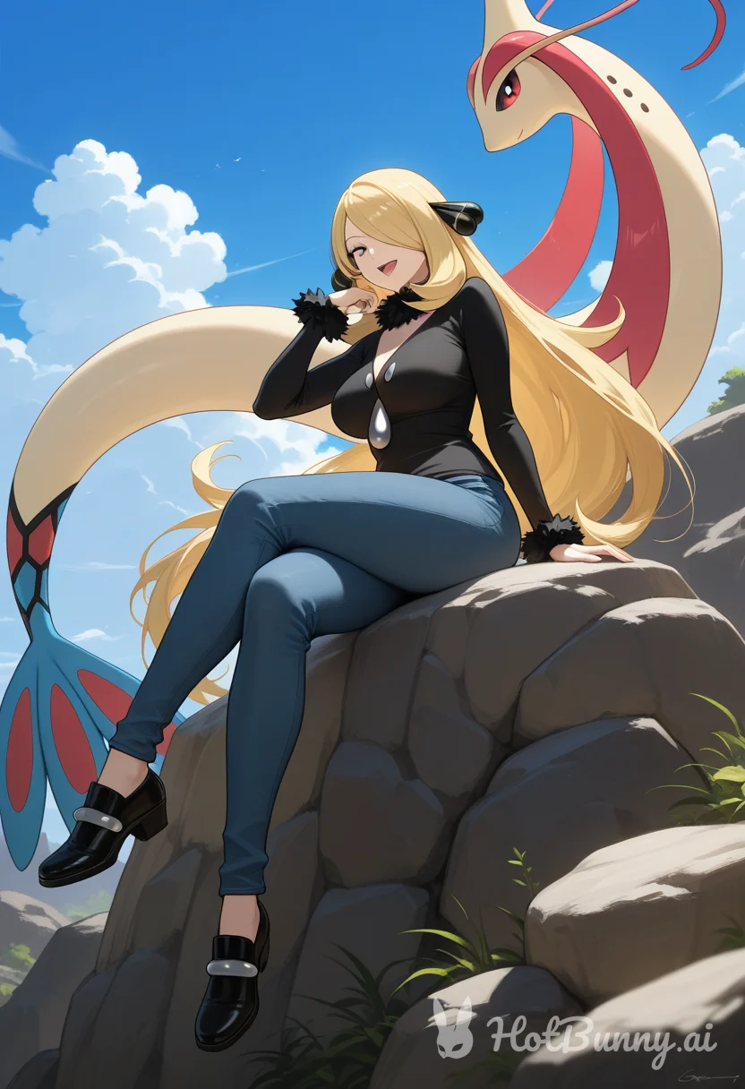 Cynthia