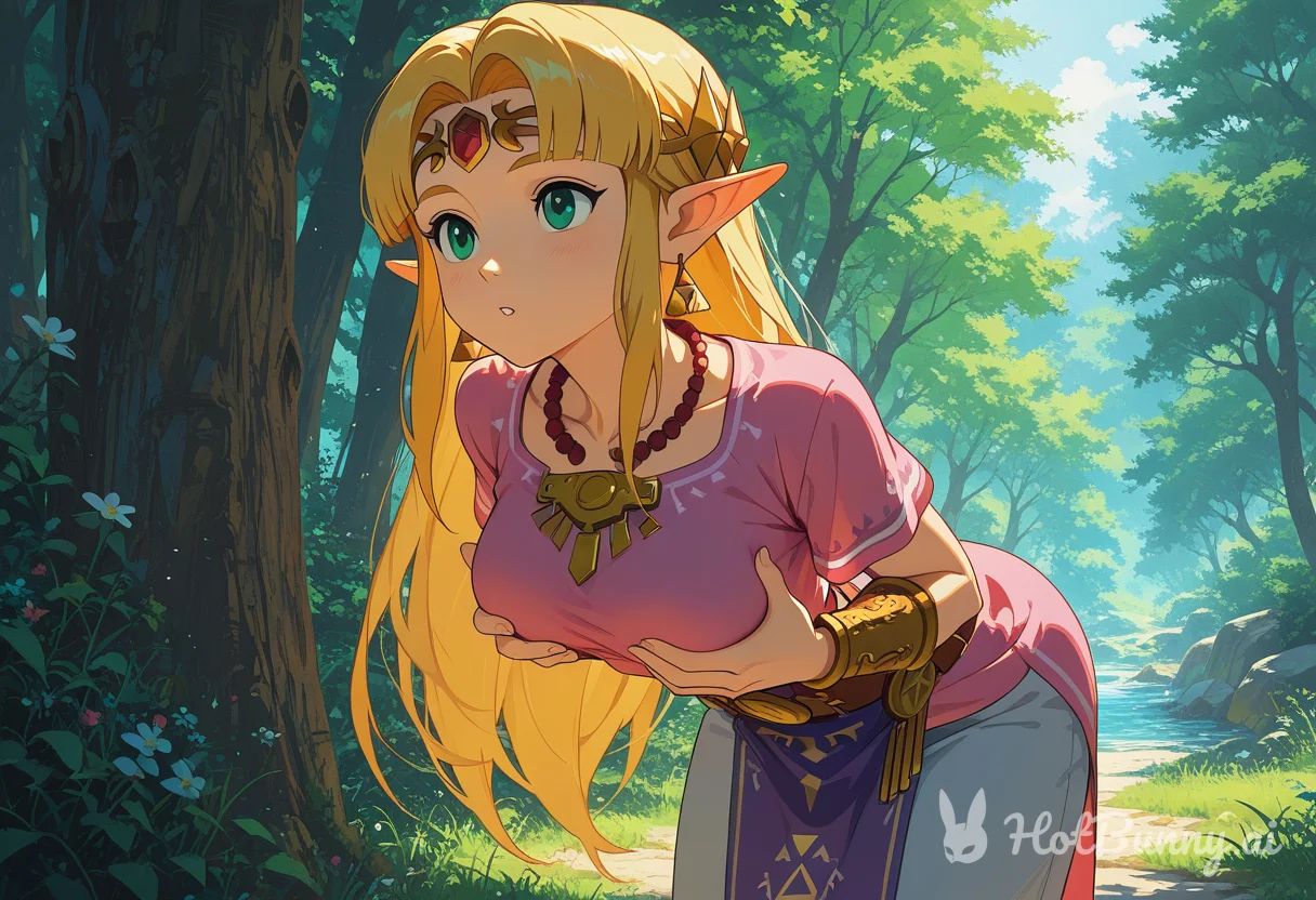 Zelda Ai Hentai