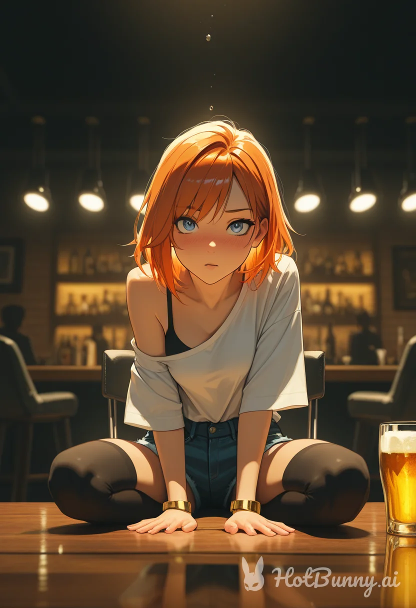 Lingerie Ai Hentai