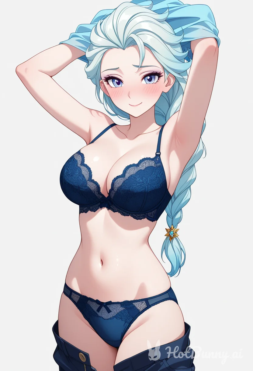 Lingerie Ai Hentai