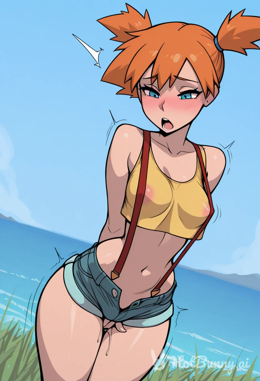 Misty