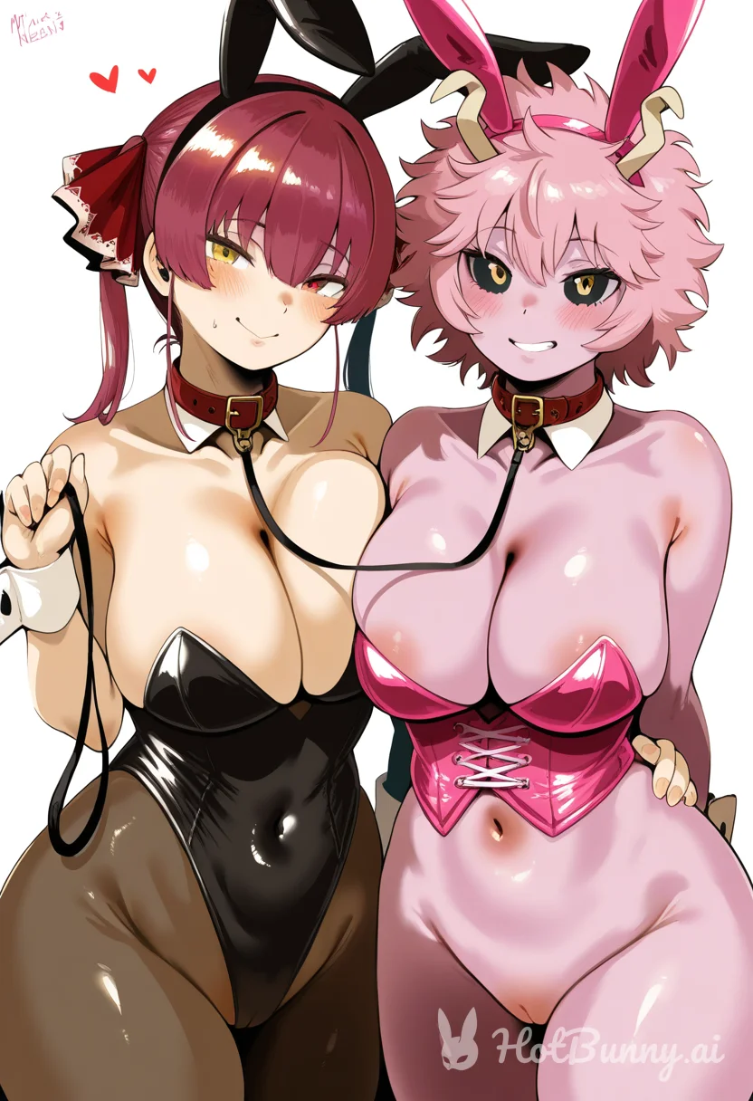 Houshou Marine Ai Hentai