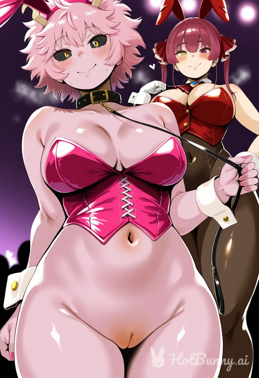 Houshou Marine Ai Hentai