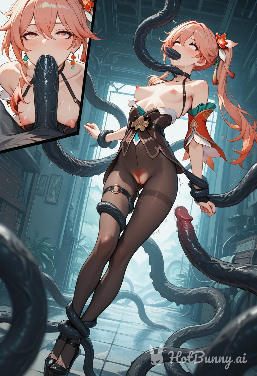 Blowjob Ai Hentai