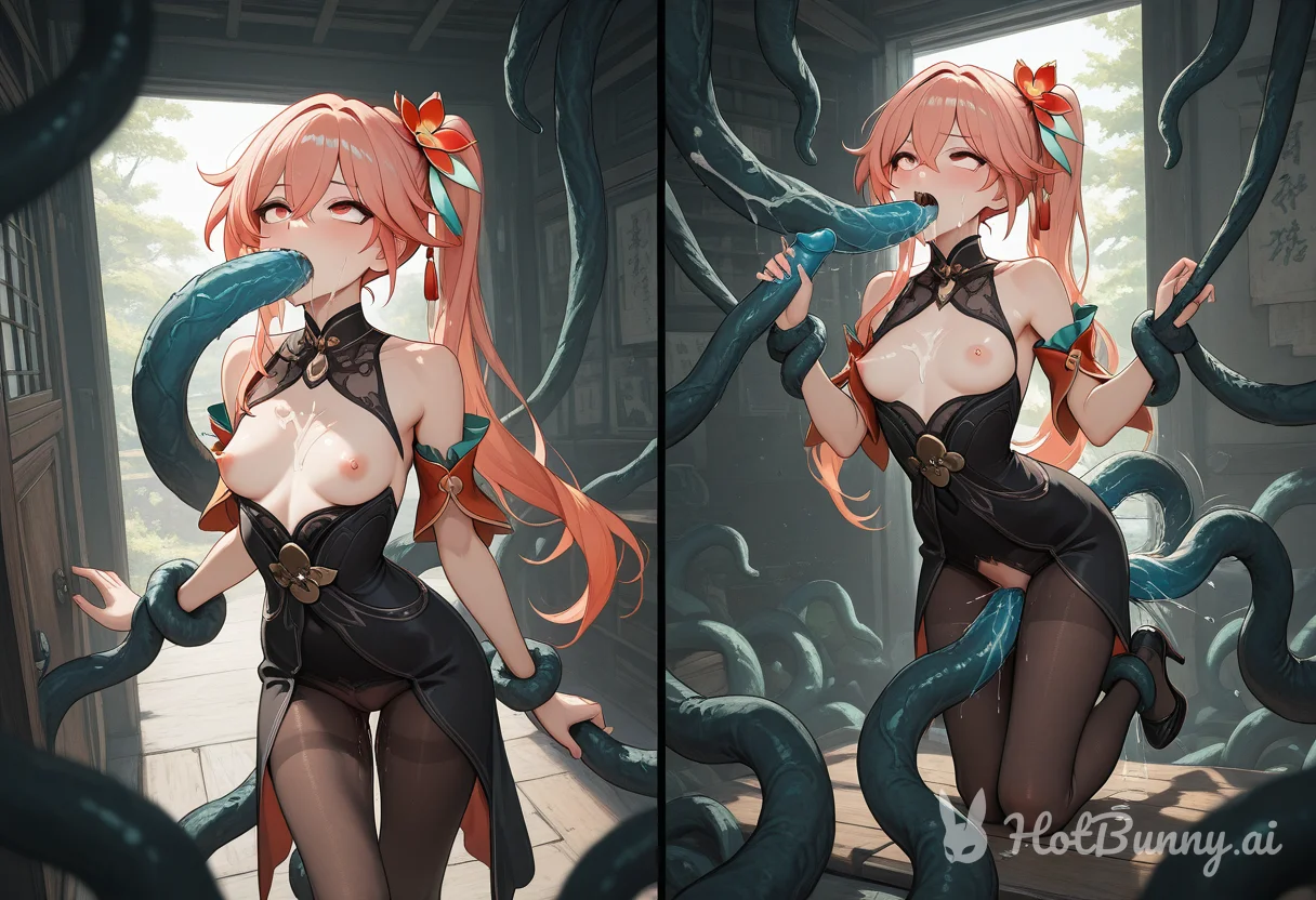 Tentacles Ai Hentai