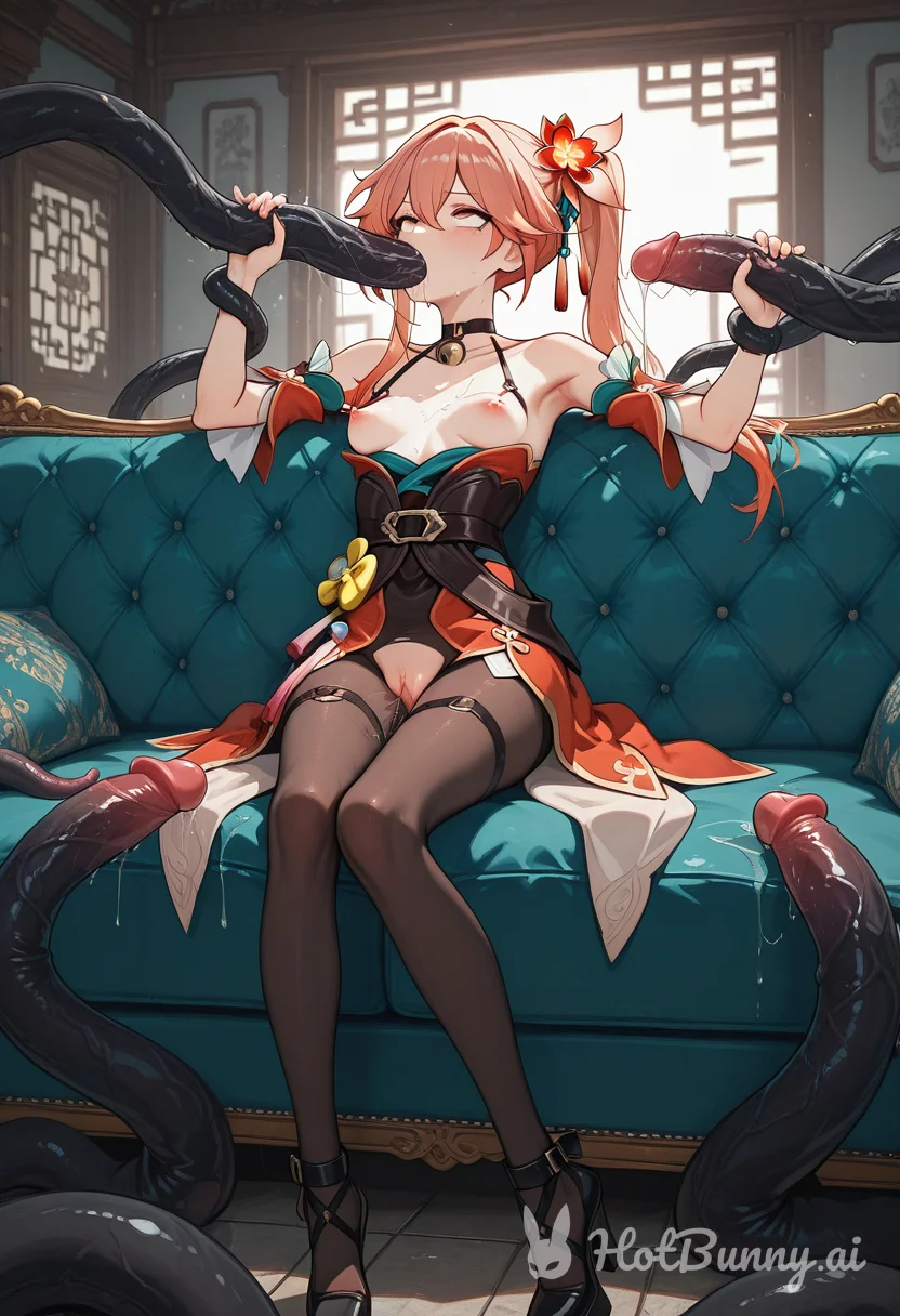 Tentacles Ai Hentai