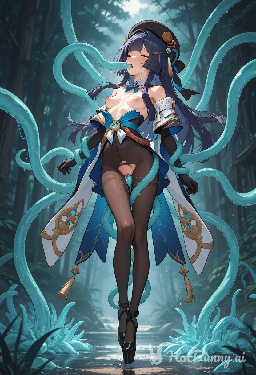 Tentacles Ai Hentai