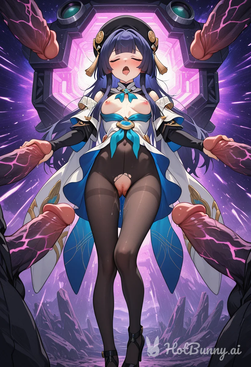 Ai Hentai generated by GorgeousWhiteTiger7224