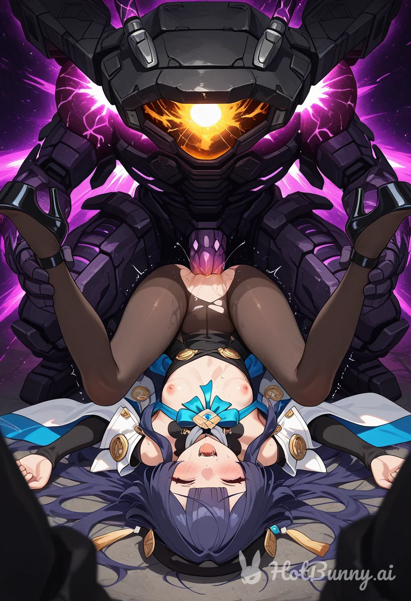 Ai Hentai generated by NaturalParrot3123