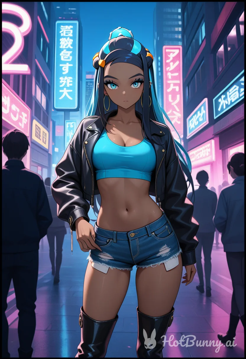 Nessa 