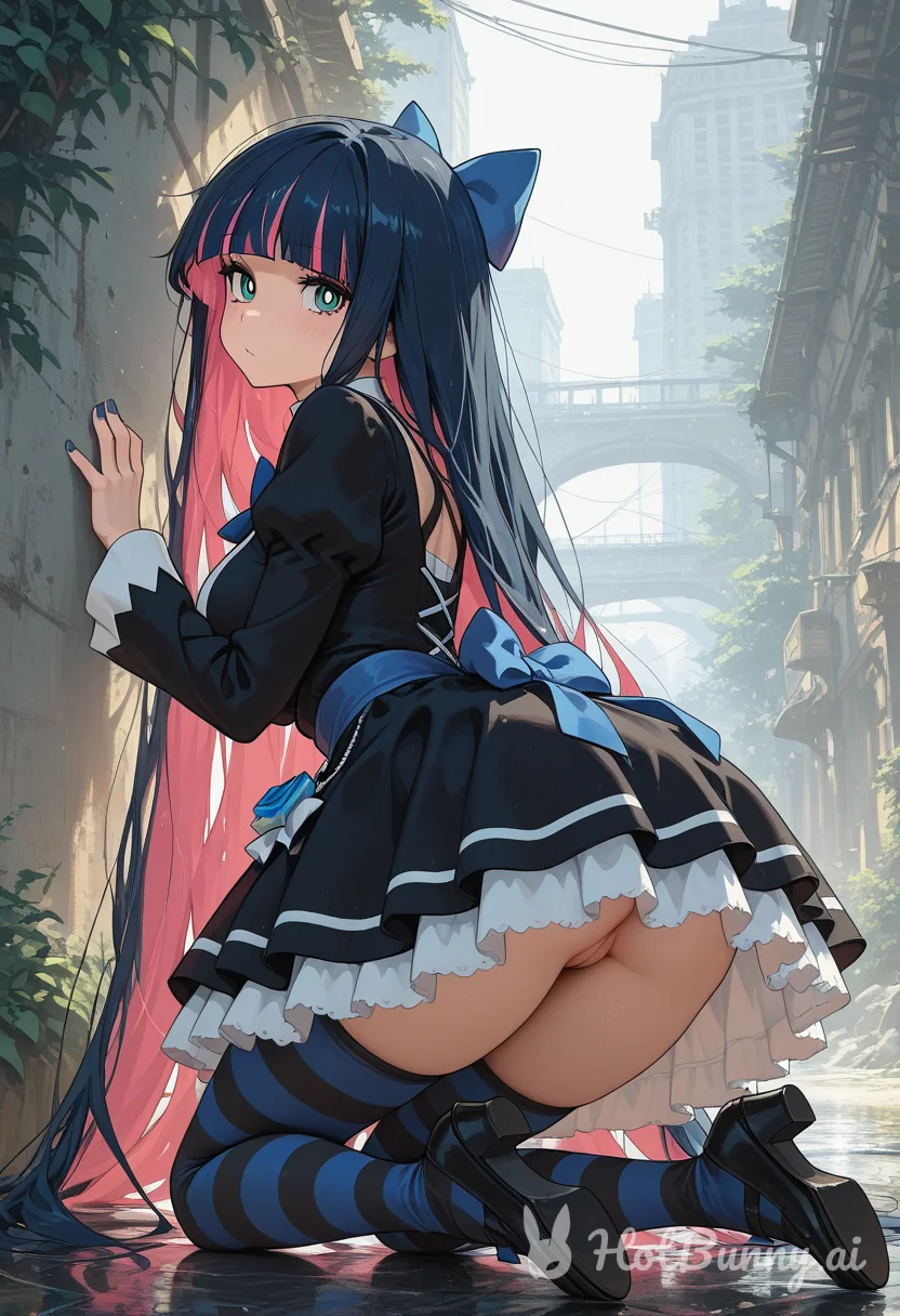 Stocking Ai Hentai