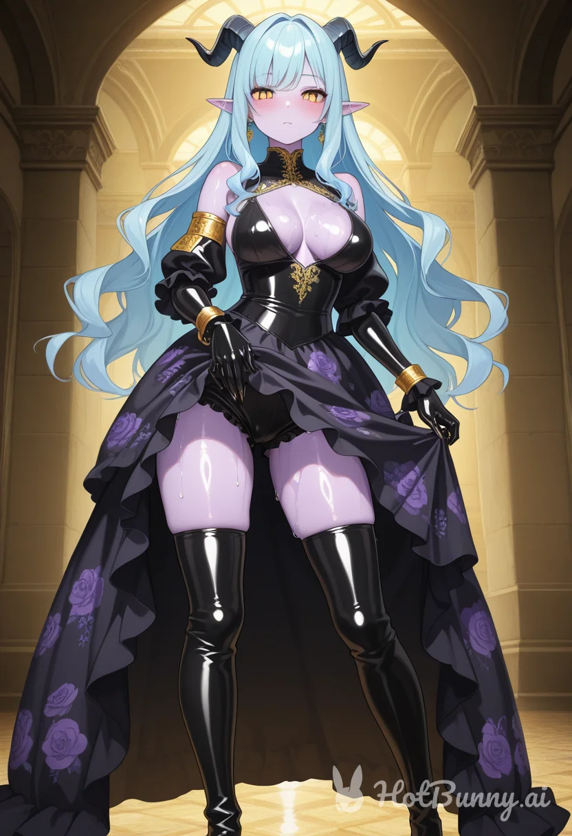 Ai Hentai generated by Itcow