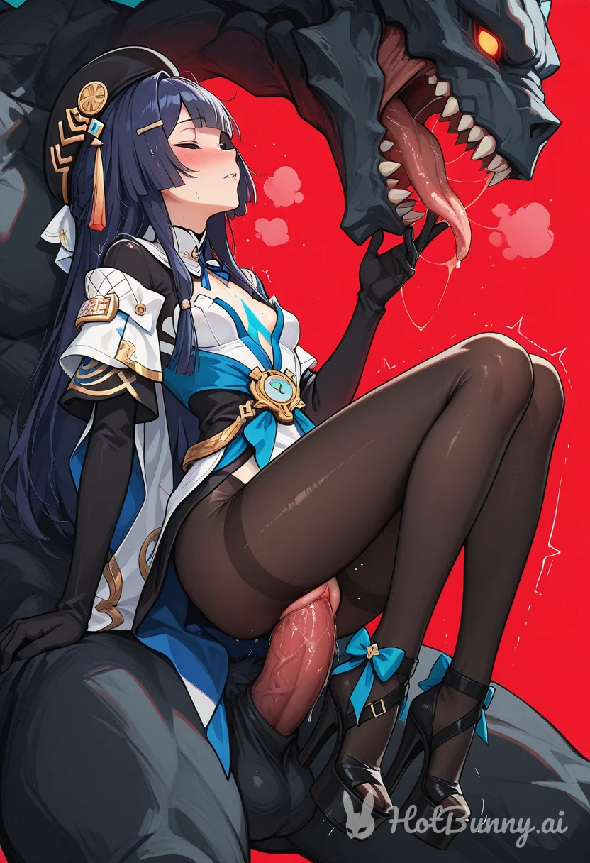 Monster Ai Hentai