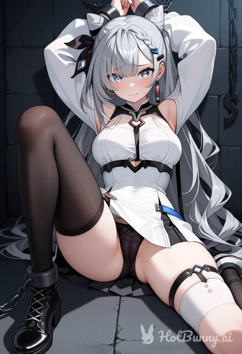 Bondage Vtuber Ai Hentai
