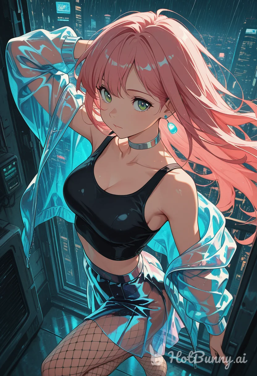 Lingerie Ai Hentai
