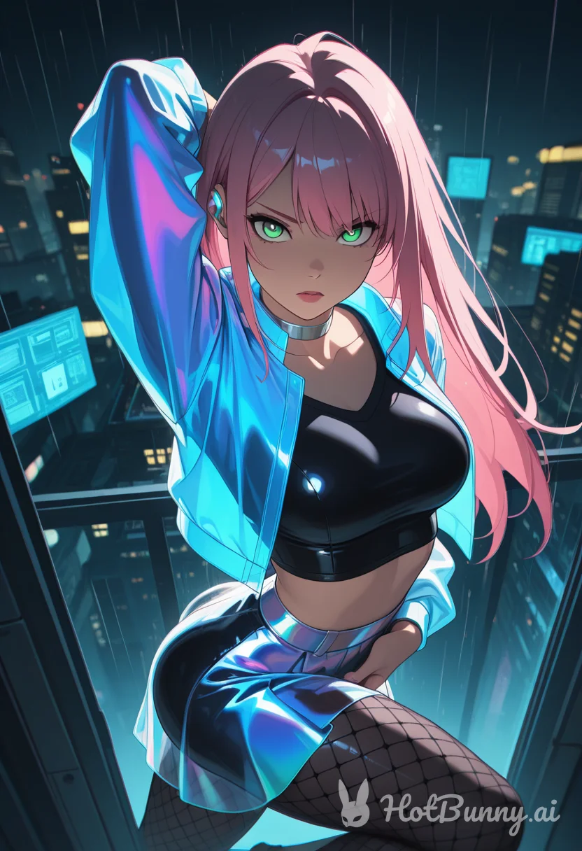 Lingerie Ai Hentai